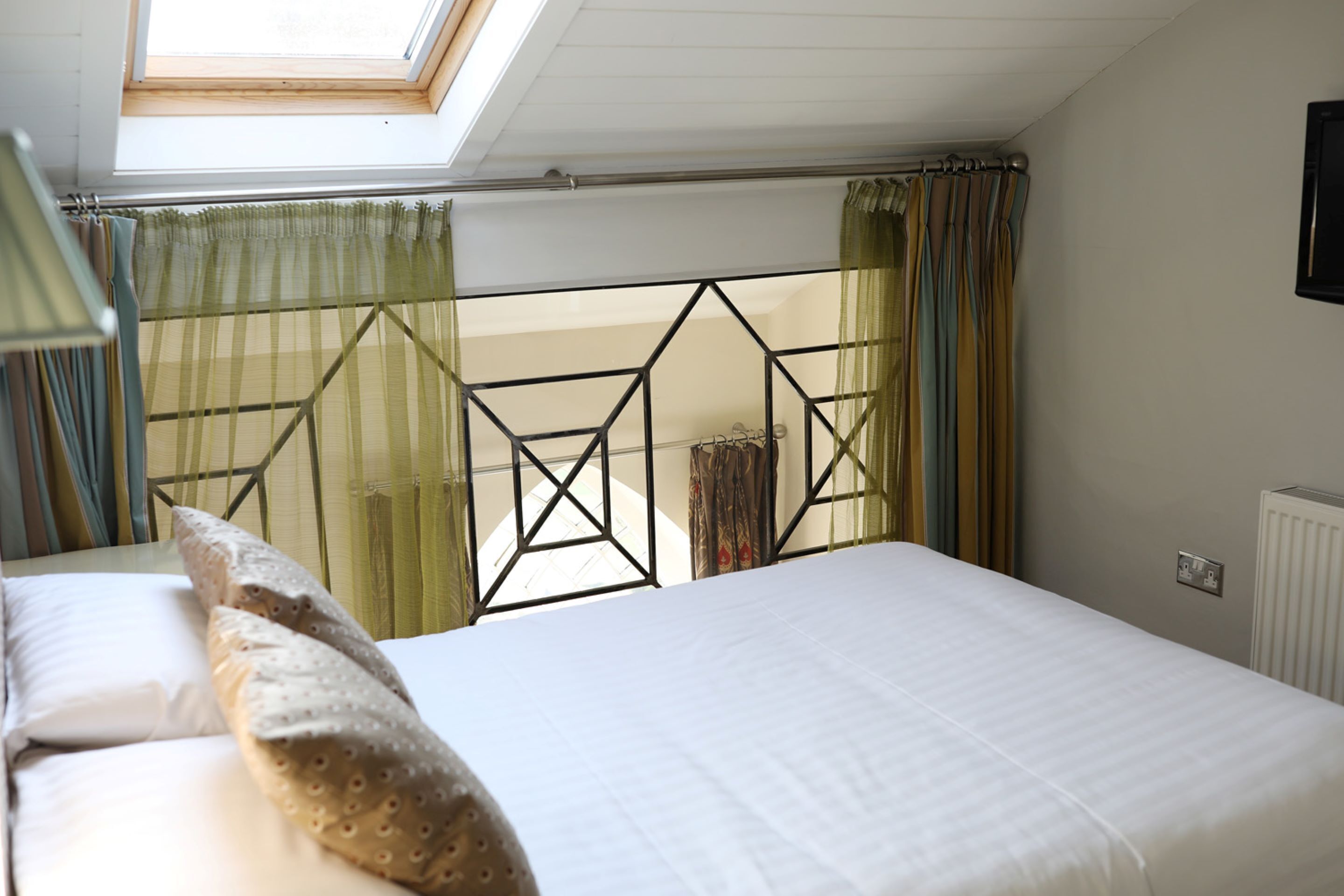 the turrets | 1 bedroom, in-room safe, individually decorated, desk