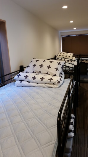 Basic Shared Dormitory, Women only | Free WiFi