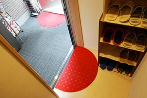 内部エントランス