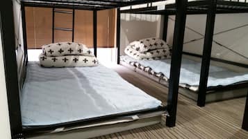 基础宿舍, 男士专用房 | 免费 WiFi
