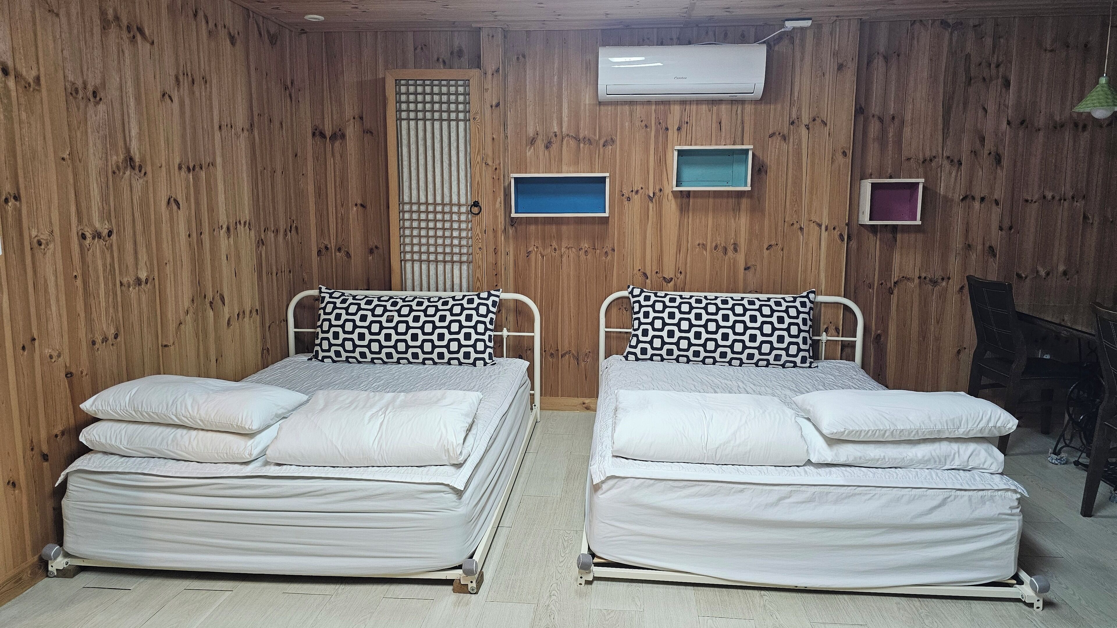 Meditation 1 | Commodité de la chambre