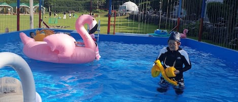 Piscina al aire libre
