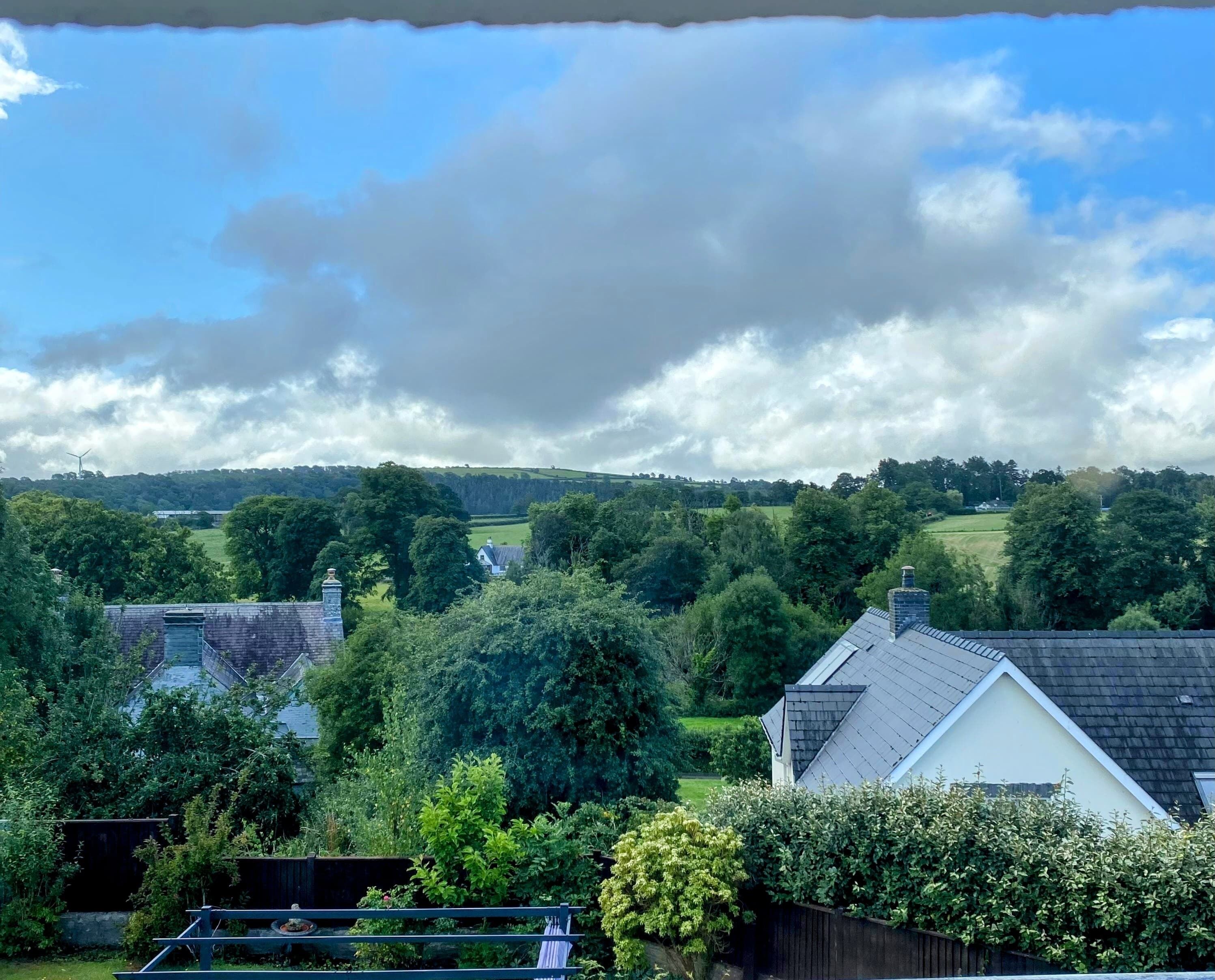 room 3 superior double | view from room