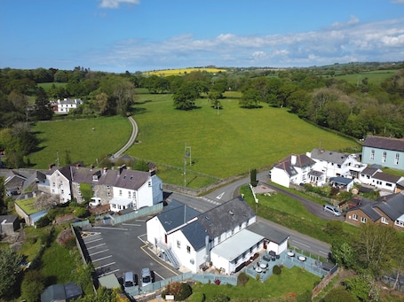Exterior. Flambards Hotel