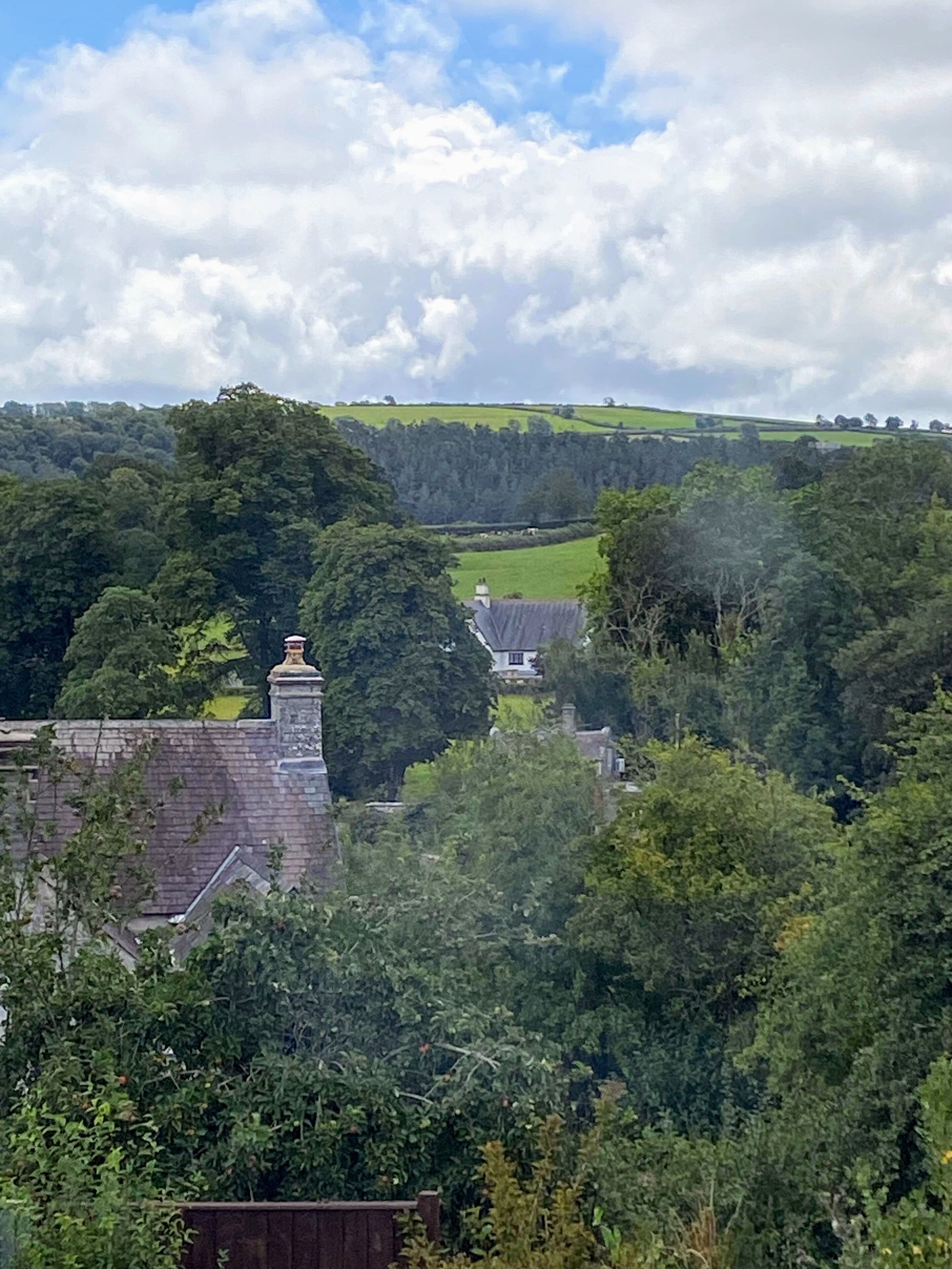 room 2 twin room, river view (dog friendly x 1 dog) | view from room