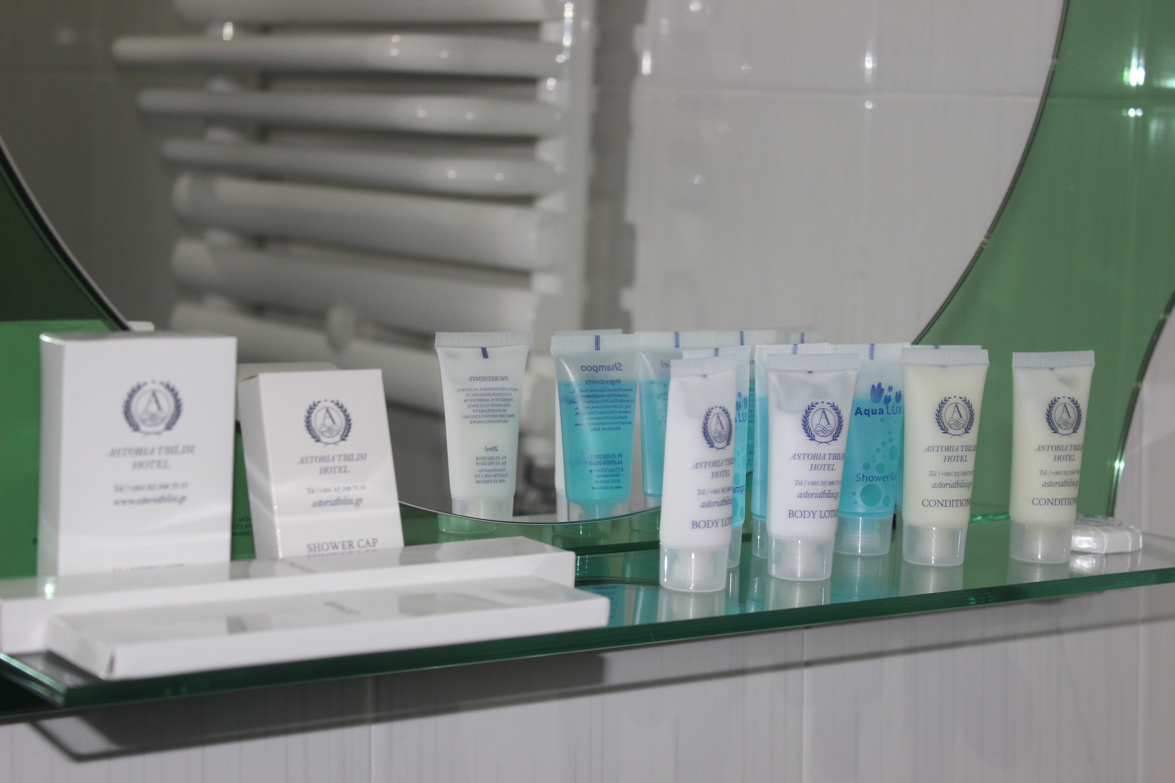 standard double or twin room | bathroom amenities | free toiletries, hair dryer, bathrobes, slippers