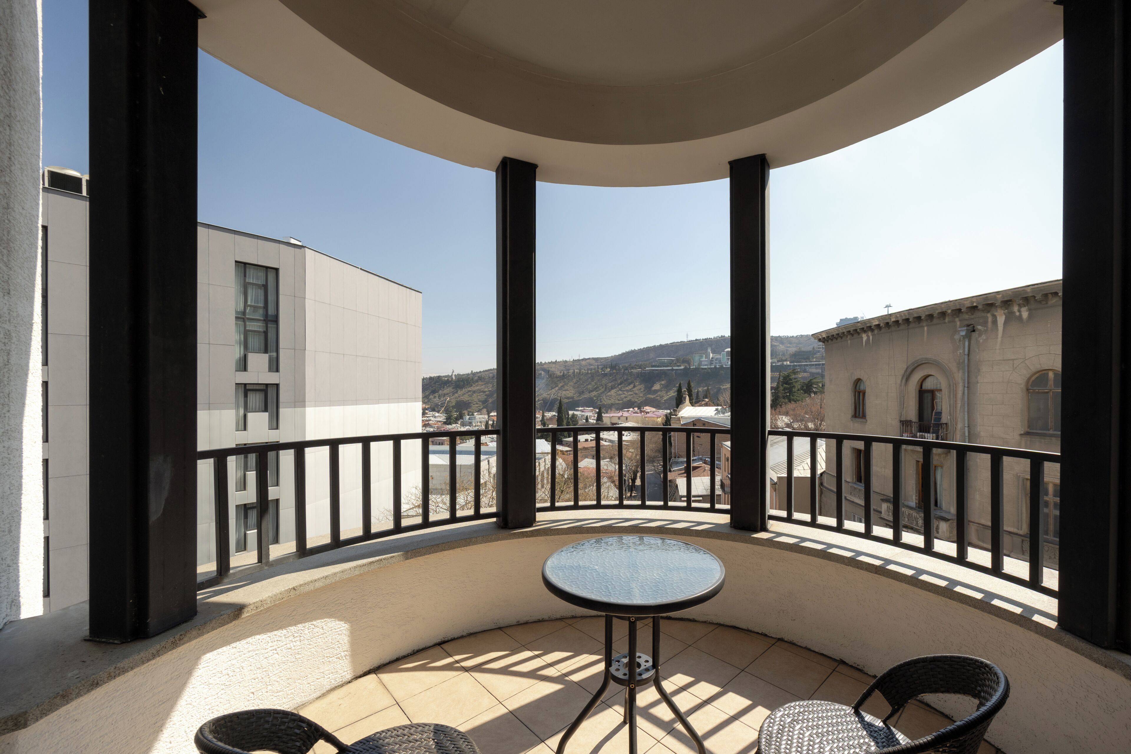 Suite junior | Terraza o patio