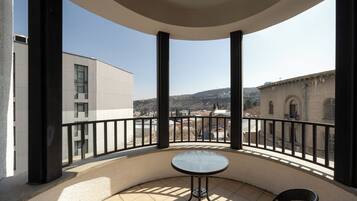 Suite junior | Terraza o patio