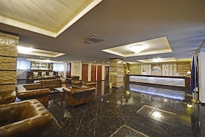 Reception hall