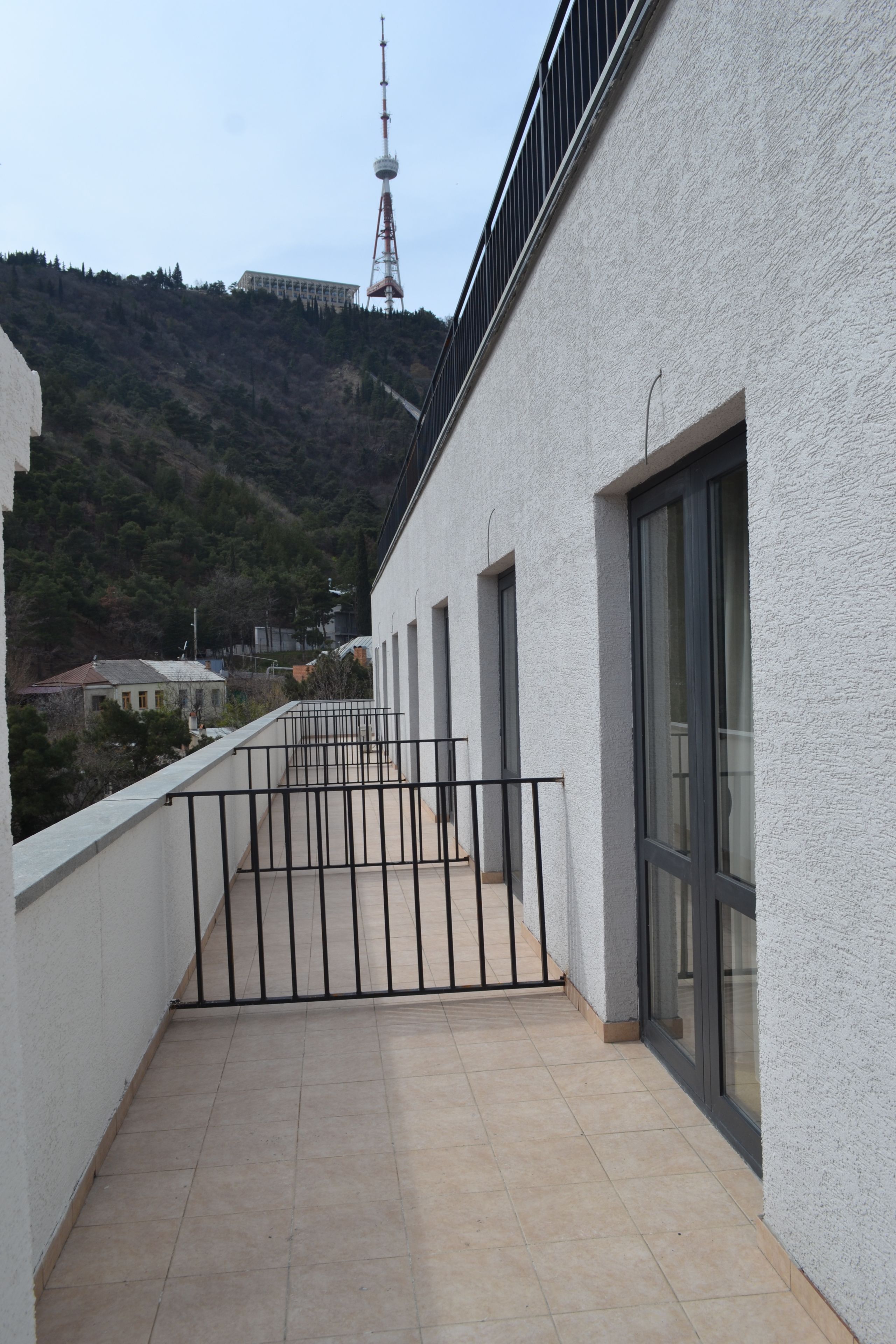 executive suite | city view