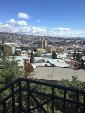 Standard Double or Twin Room | City view
