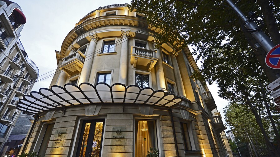 Astoria Tbilisi Hotel