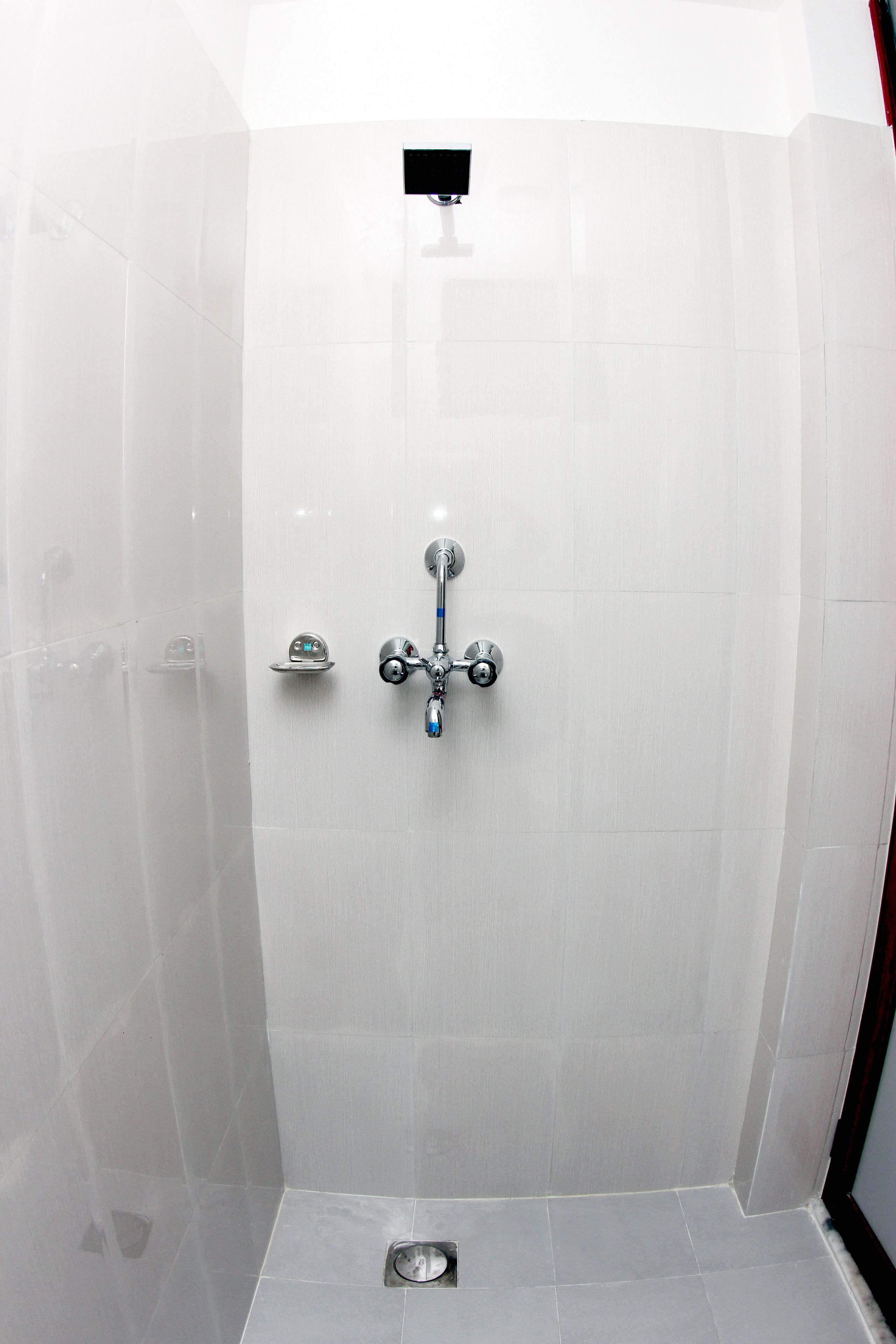 free toiletries, hair dryer, bathrobes, slippers