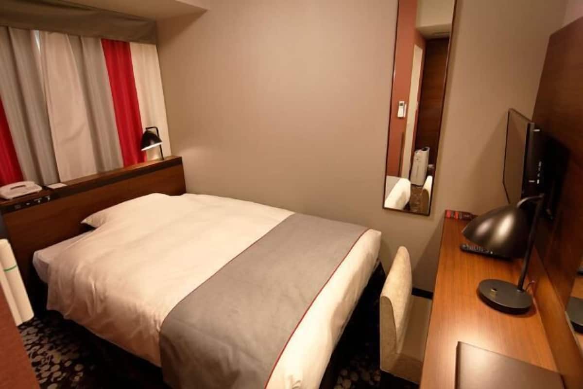 In-room safe, desk, blackout curtains, iron/ironing board