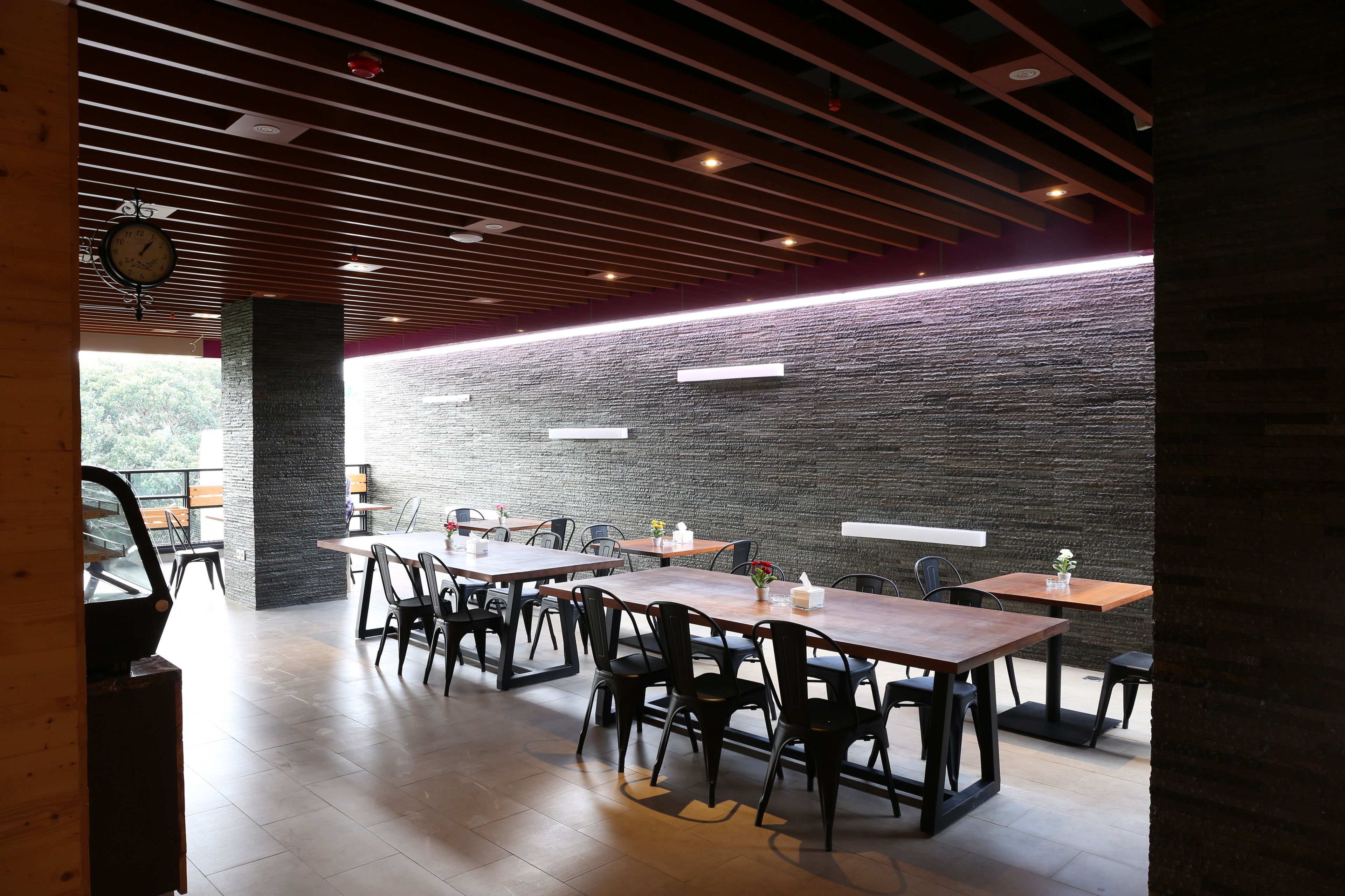 Desayuno (con cargo)