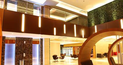 Grand Citihub Hotel @kajoetangan