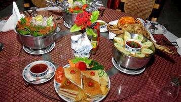 Spécialités Cuisine internationale