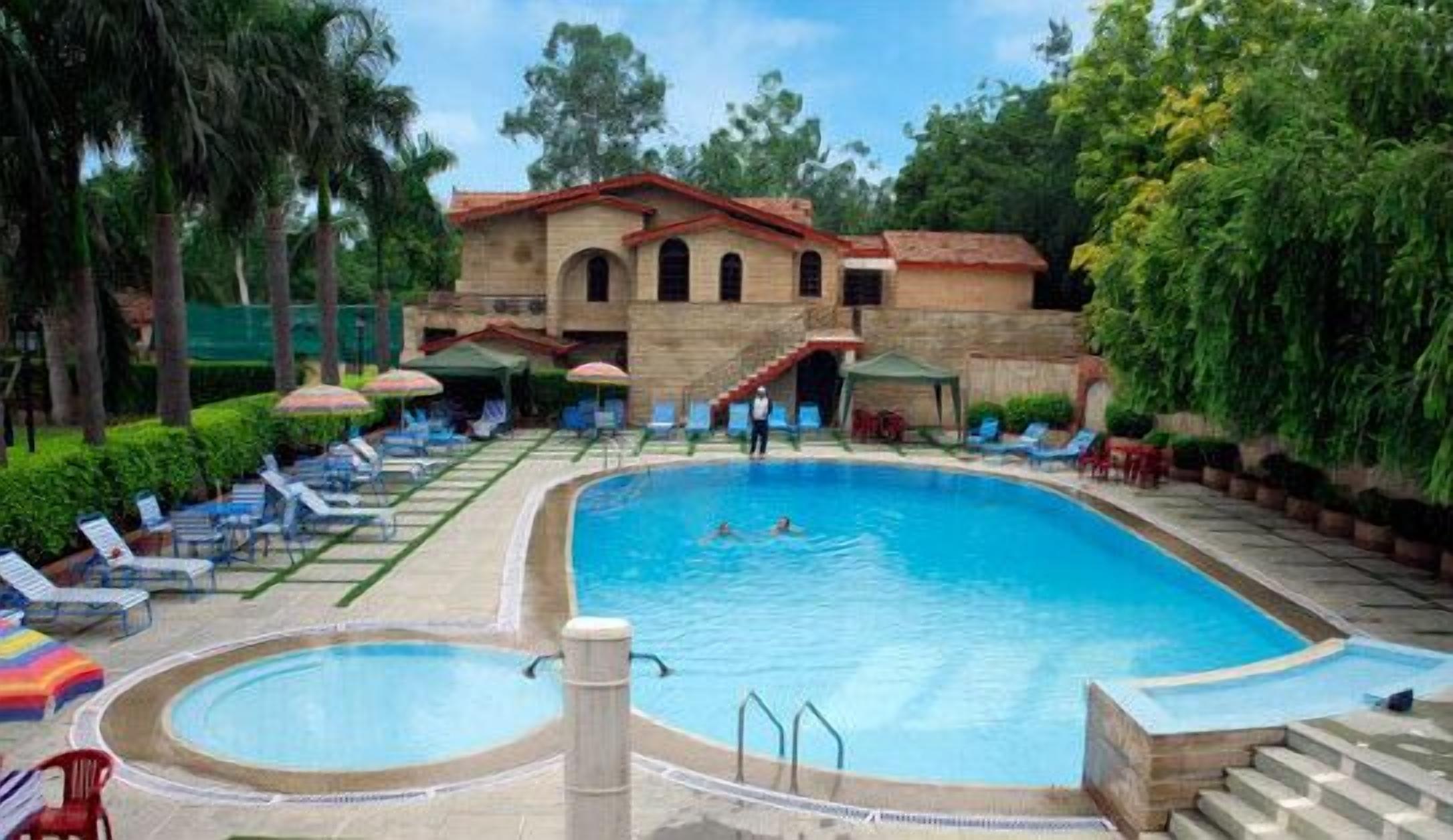 Foto - Ashok Country Resort