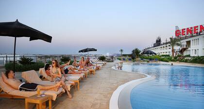 Genena City Resort
