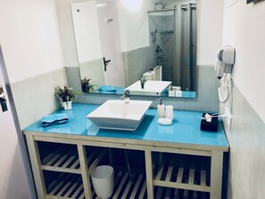 Lavabo de la salle de bain