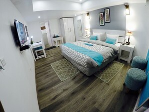 Interior - The Tattva Resort (Joshimath)