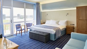 Superior Double or Twin Room | Desk, free WiFi, bed sheets