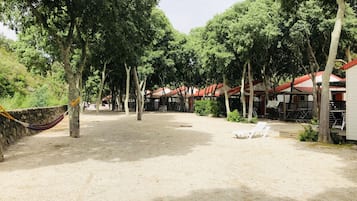 Chalet Belair Standard 6p | Vistas a la calle
