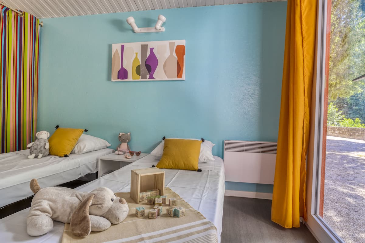 Chalet Belair Standard 6p | 3 sovrum, barnsÀngar och gratis wi-fi