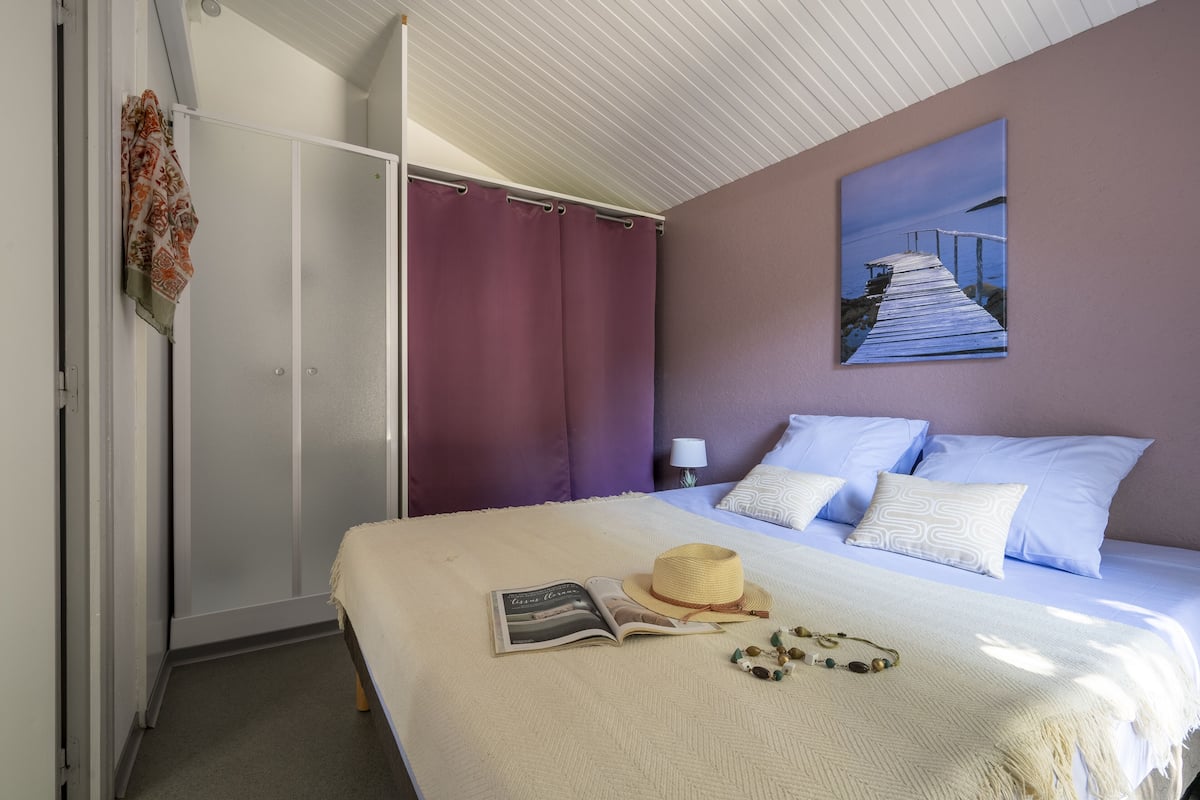 Chalet Family Comfort 6p | 3 sovrum, barnsÀngar och gratis wi-fi