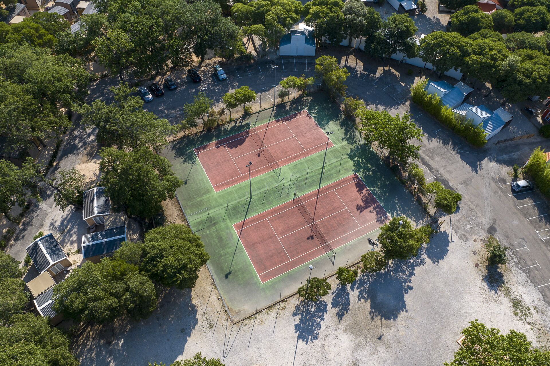 Sport court