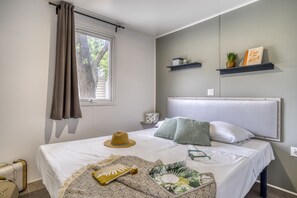 Mobil-Home Charme 3ch | Cunas y wifi gratis