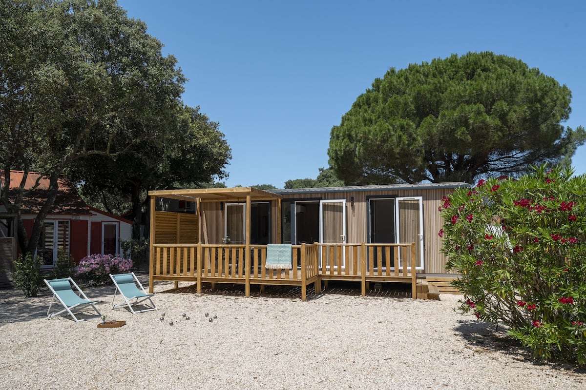 3 habitaciones, cunas y wifi gratis