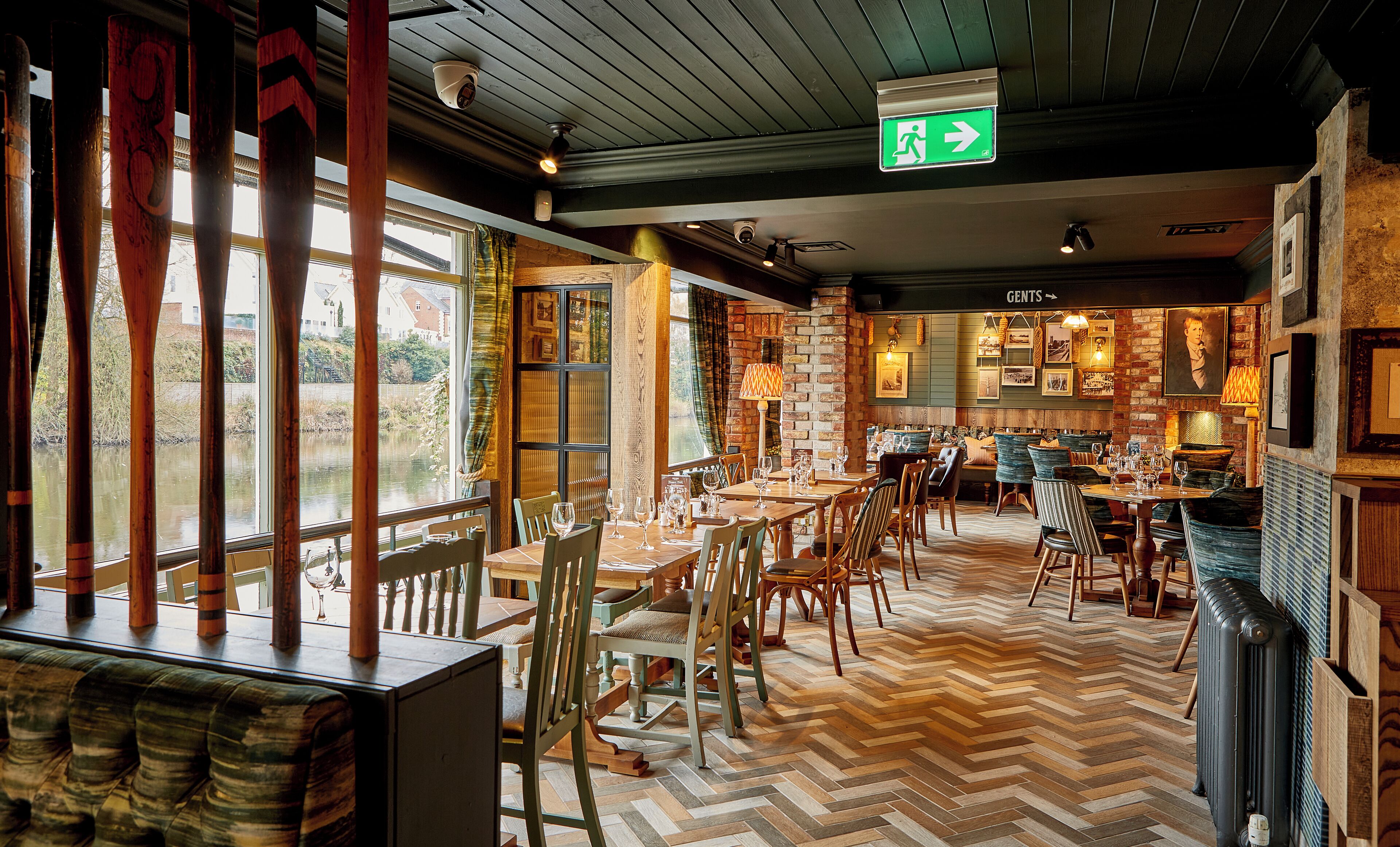 Foto - The Boathouse Inn & Riverside Rooms