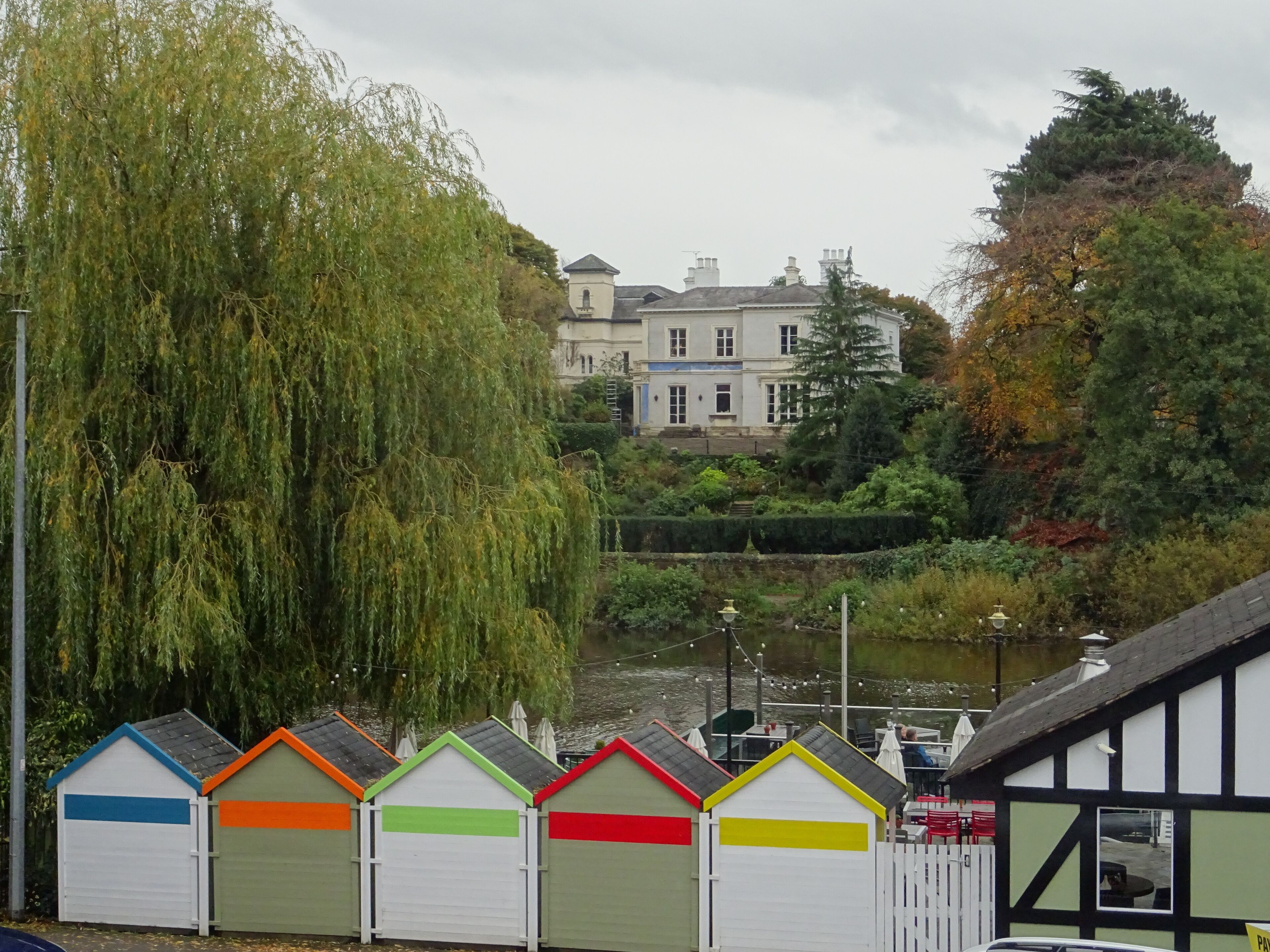 Foto - The Boathouse Inn & Riverside Rooms