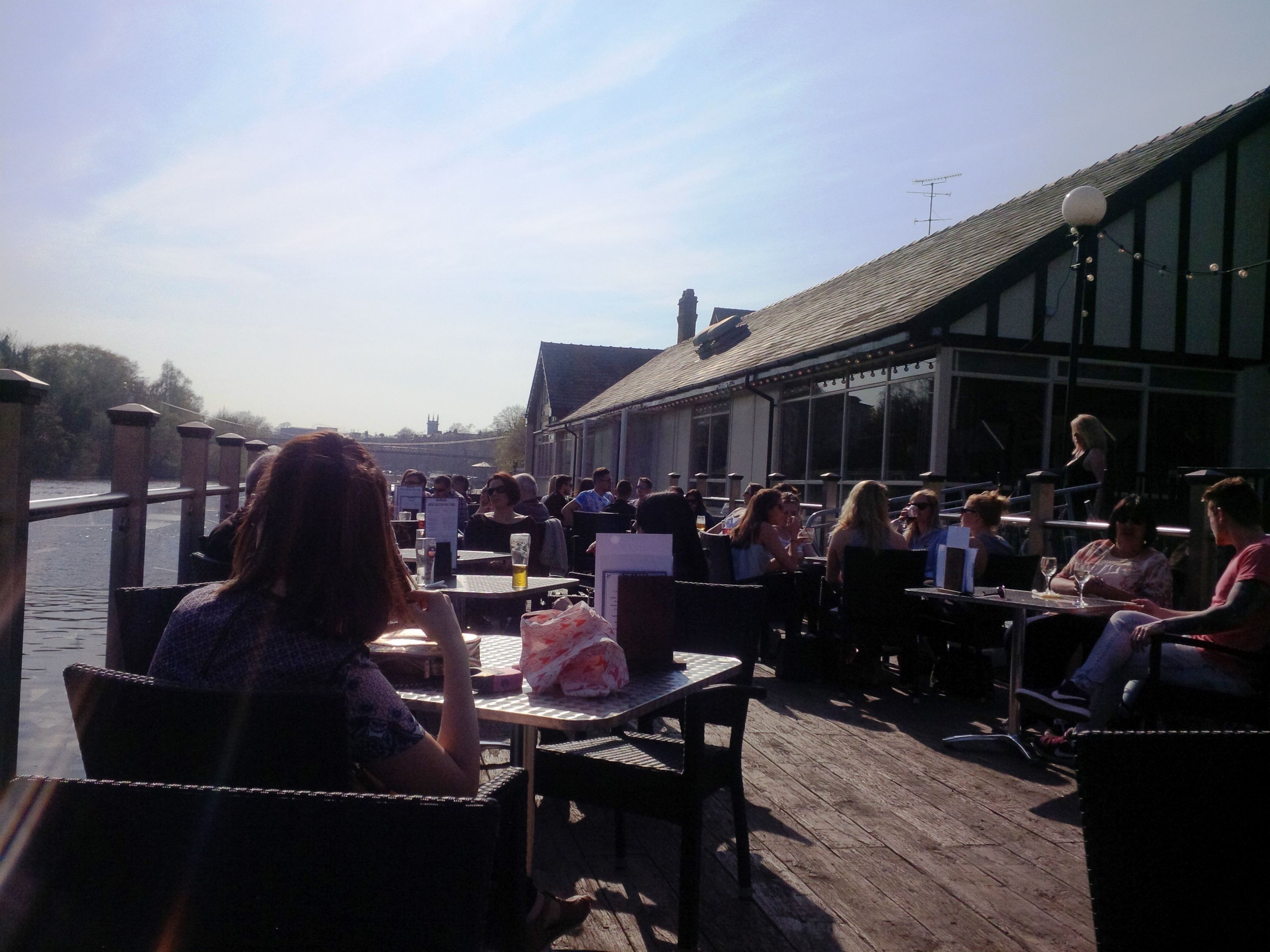 Foto - The Boathouse Inn & Riverside Rooms