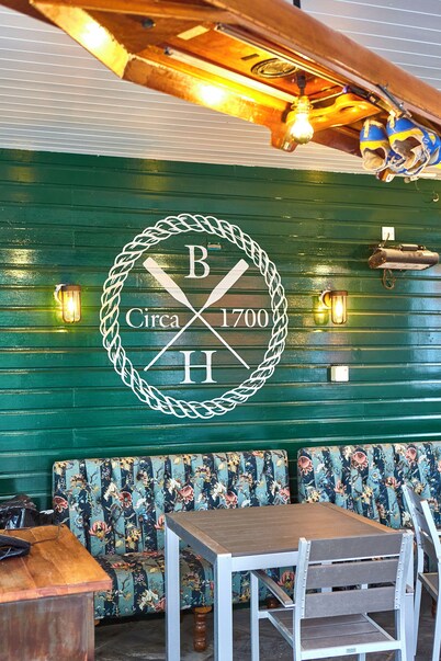 The Boathouse & Riverside Rooms