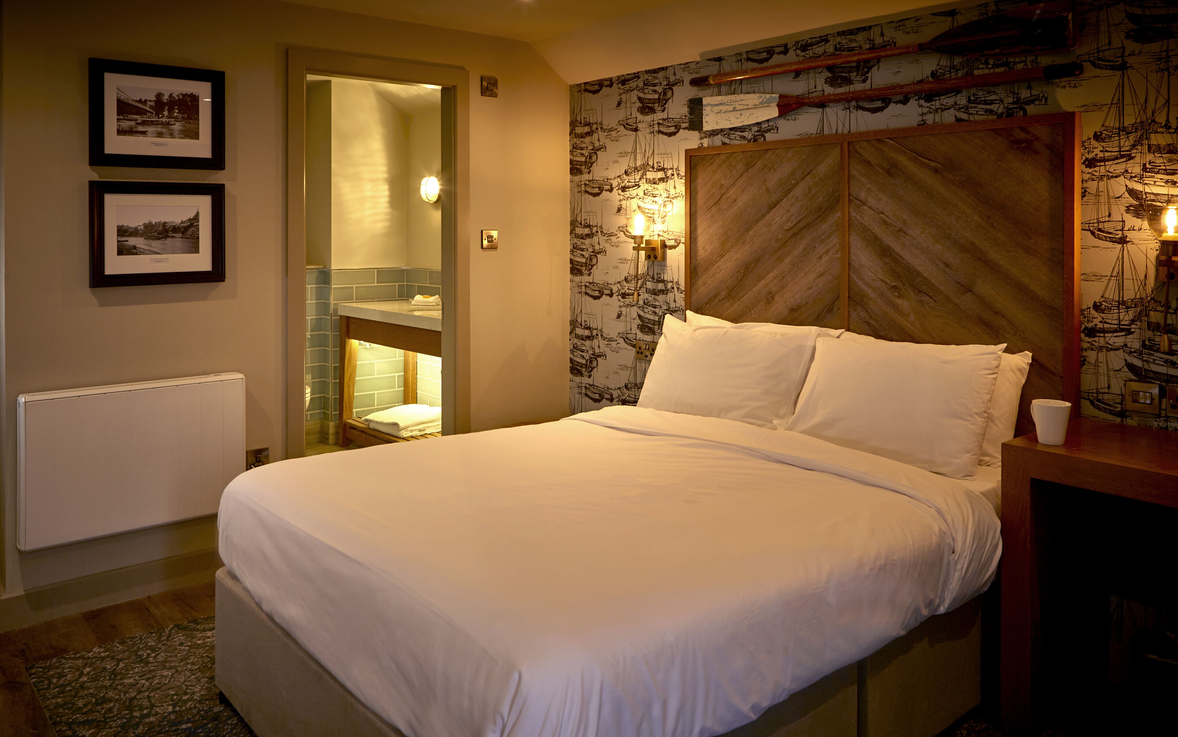 Foto - The Boathouse Inn & Riverside Rooms