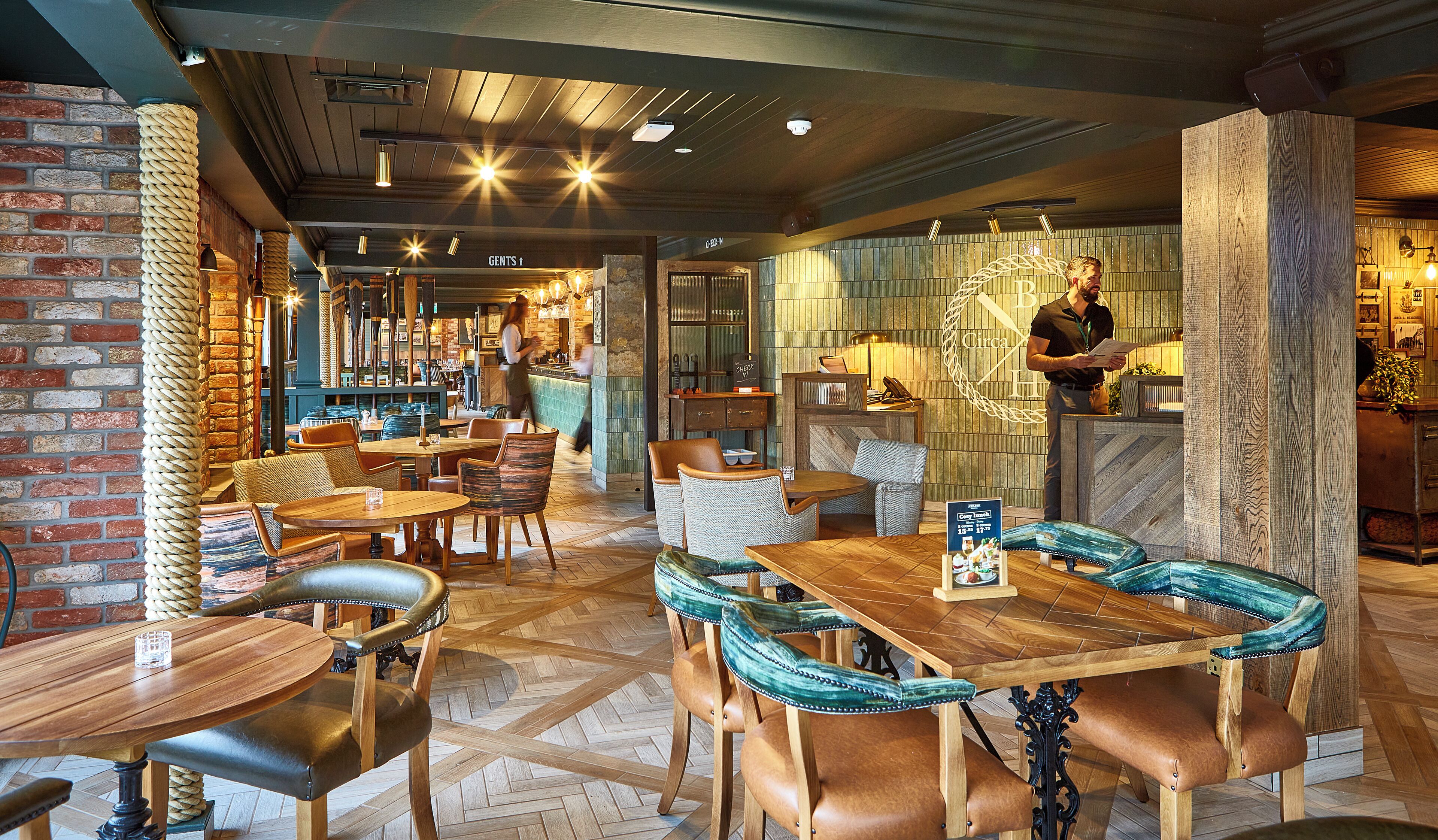 Photo - The Boathouse Inn & Riverside Rooms