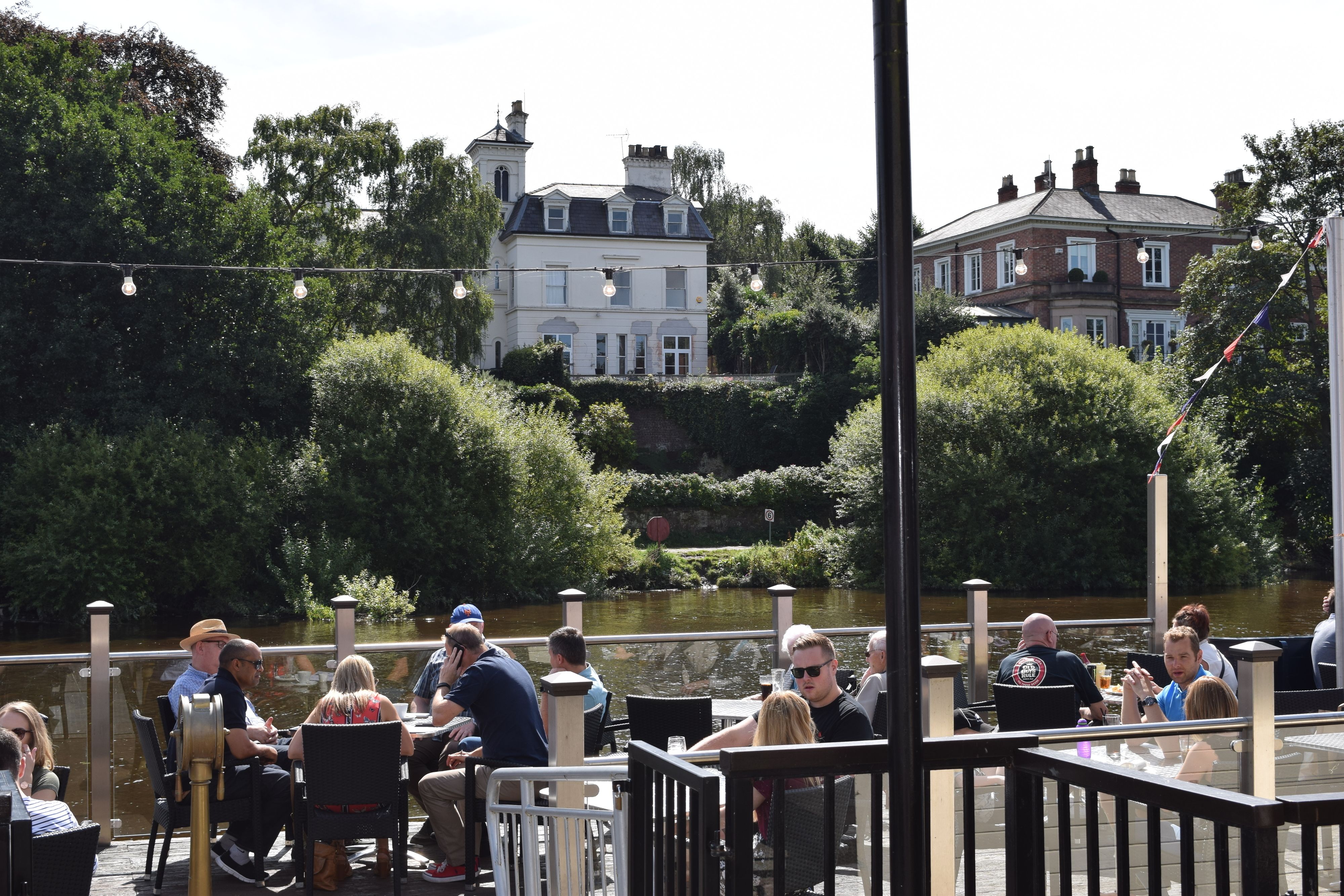 Foto - The Boathouse Inn & Riverside Rooms