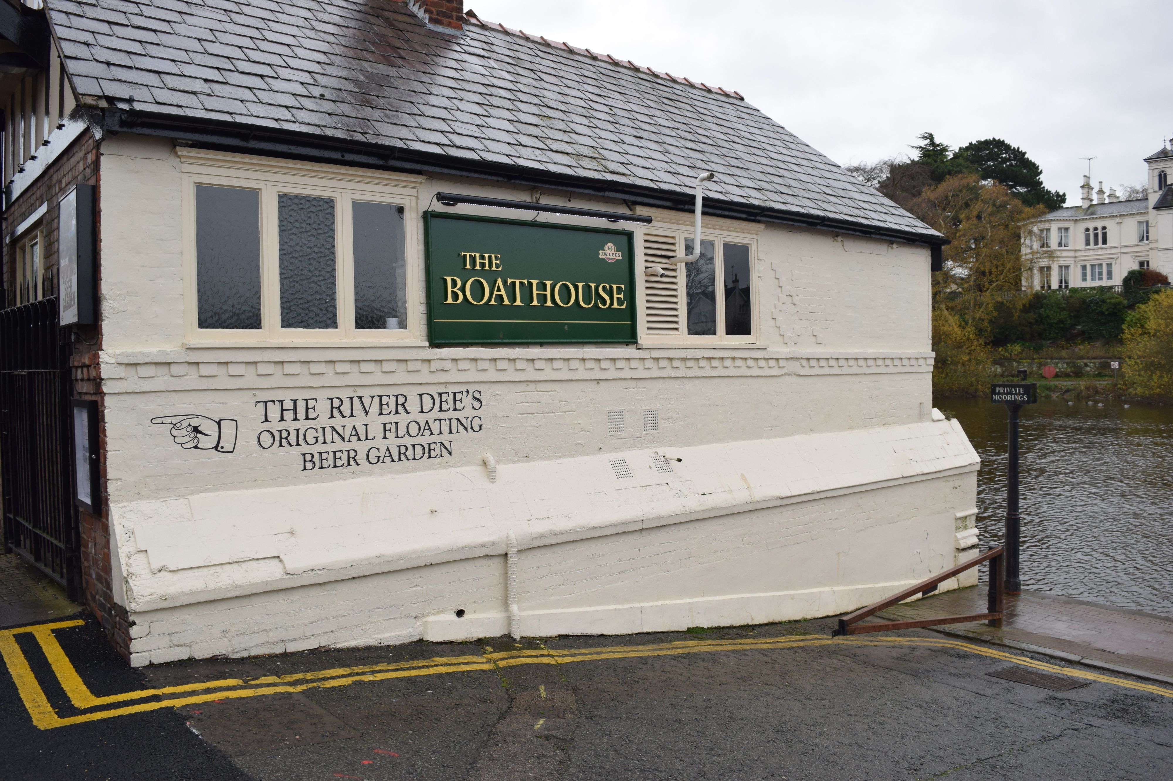 Foto - The Boathouse Inn & Riverside Rooms