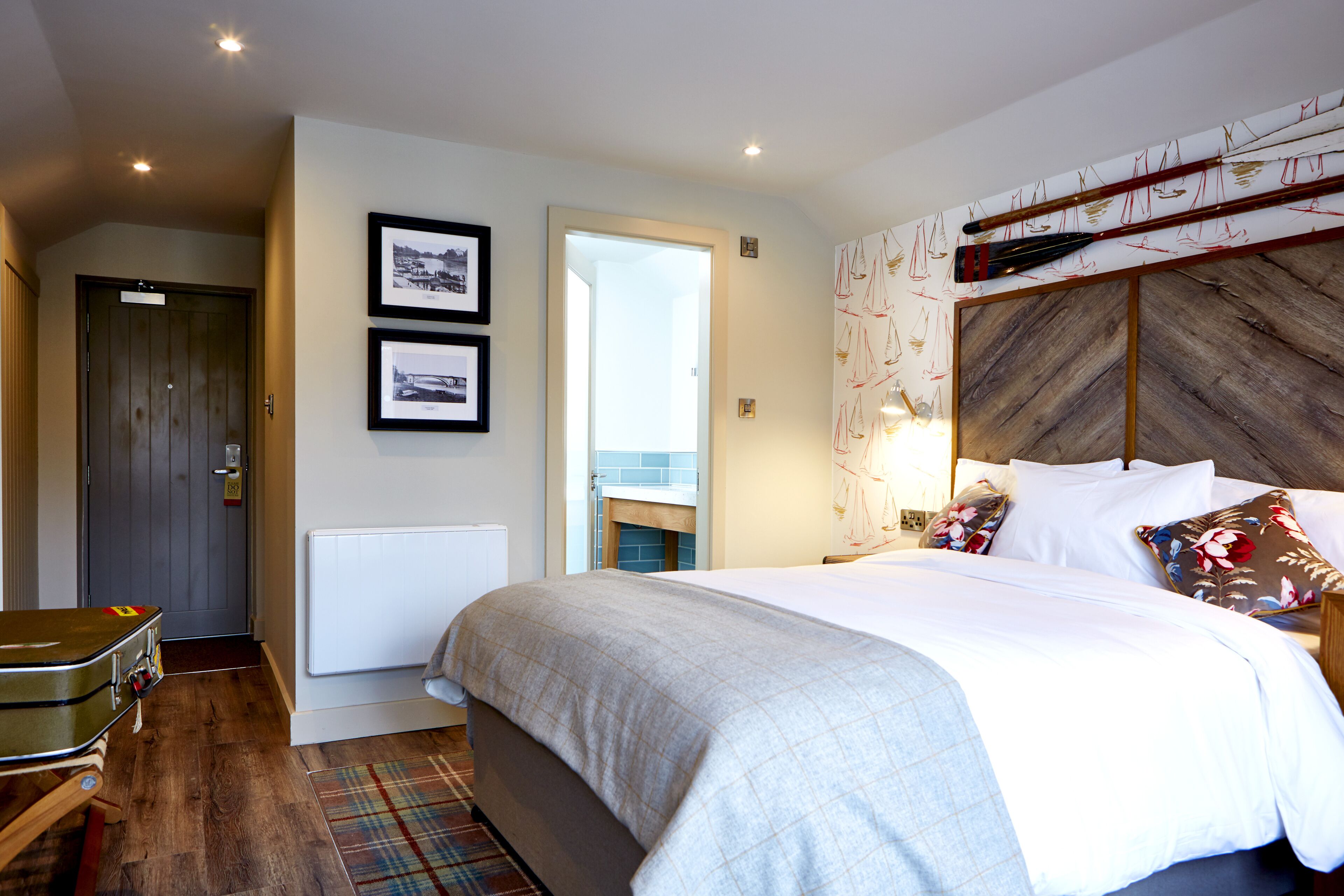 Foto - The Boathouse Inn & Riverside Rooms