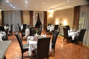 Coin petit déjeuner