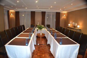 Meeting facility - Fasil International Hotel (Addis Ababa)