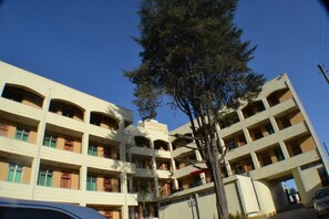 Exterior - Fasil International Hotel (Addis Ababa)
