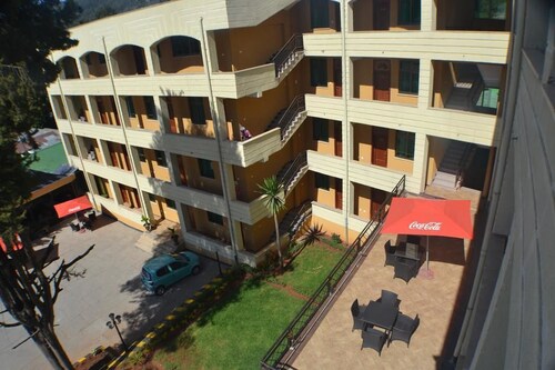 Fasil International Hotel