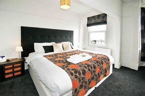 Superior Suite, 1 Queen Bed with Sofa bed, Terrace, Ocean View (Acacia) | Egyptian cotton sheets, premium bedding, in-room safe - Acacia Boutique Hotel (Douglas)
