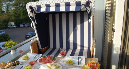Luxusappartement Abendsonne