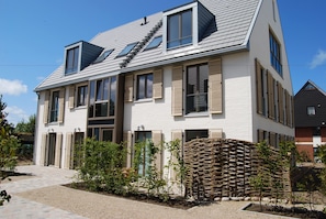 Front of property - Luxusappartement Abendsonne (Wenningstedt-Braderup)