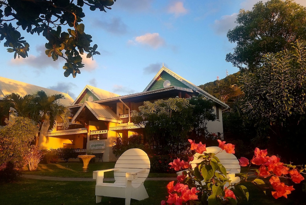 Gingerbread Hotel Bequia by null