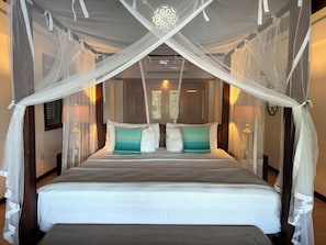 Suite Deluxe, 1 chambre, terrasse, vue mer